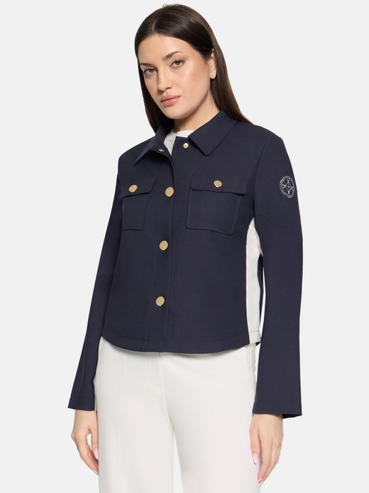 Damen Overshirt