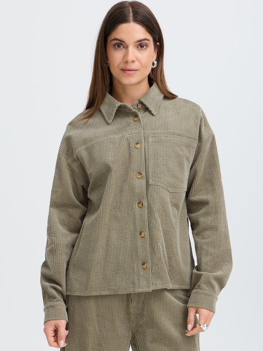 Damen Overshirts PZESSY