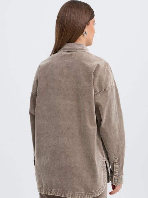 Damen Overshirts PZFIBA