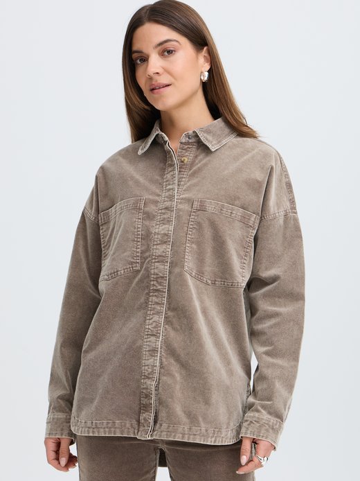 Damen Overshirts PZFIBA