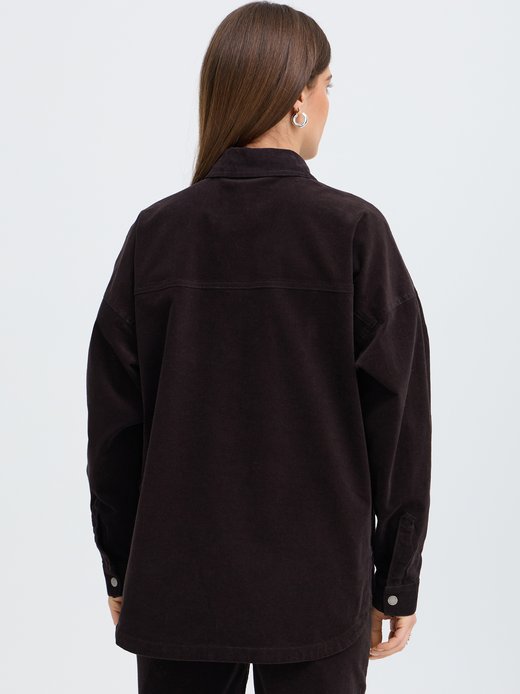 Damen Overshirts PZSALLY