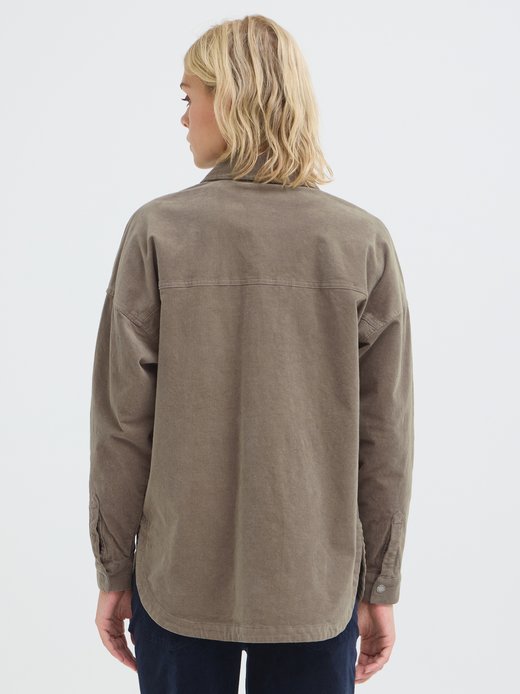 Damen Overshirts PZSALLY