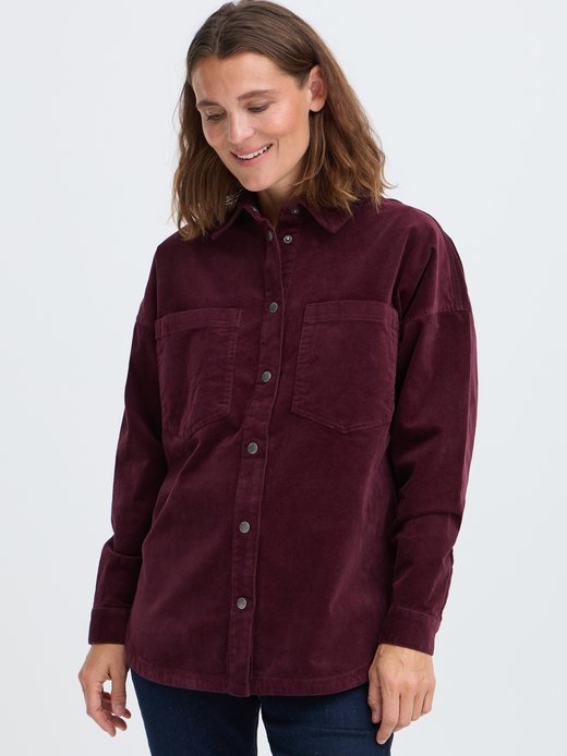 Damen Overshirts PZSALLY