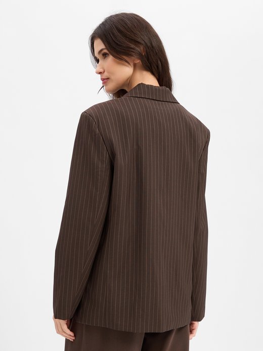 Damen Oversize Blazer - JXMaya Ellis