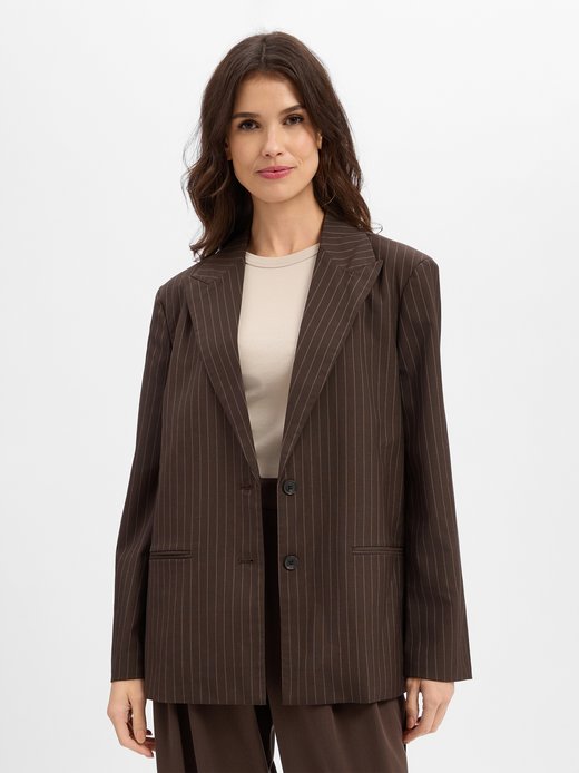 Damen Oversize Blazer - JXMaya Ellis