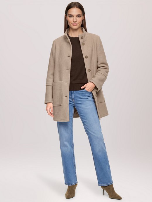 Damen Oversize-Blazer