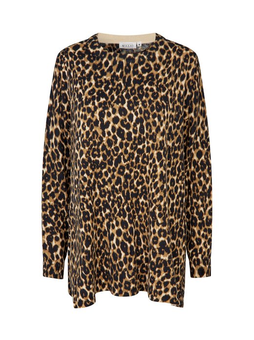 Damen Oversize-Bluse