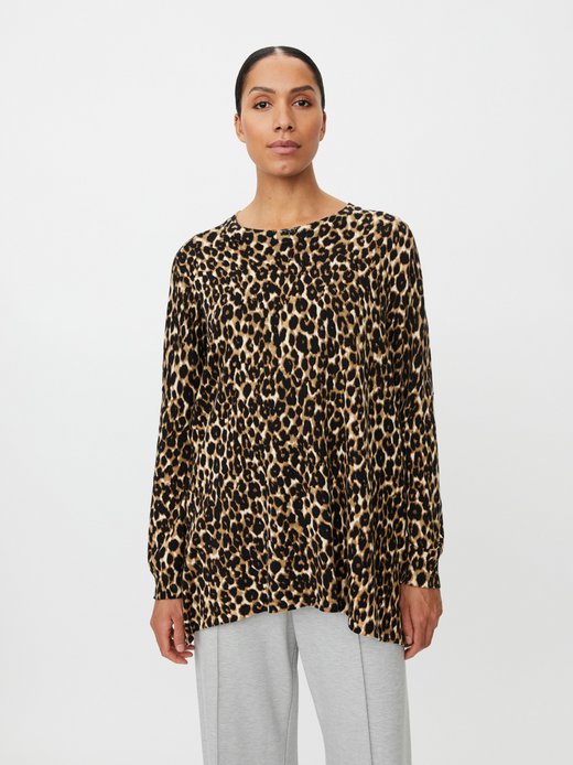 Damen Oversize-Bluse