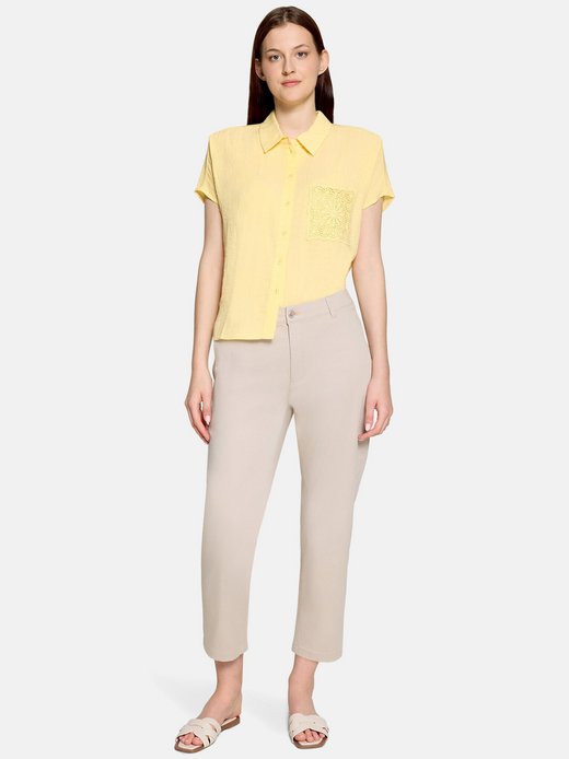 Damen Oversize-Bluse