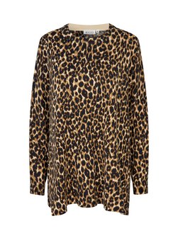 Damen Oversize-Bluse