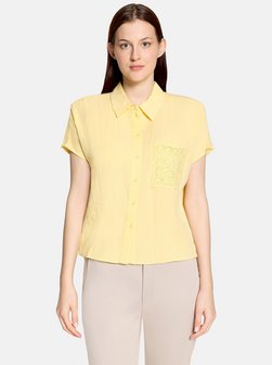 Damen Oversize-Bluse