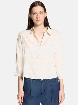 Damen Oversize-Bluse