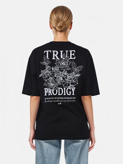 Damen Oversize-Shirt  -  Alex F