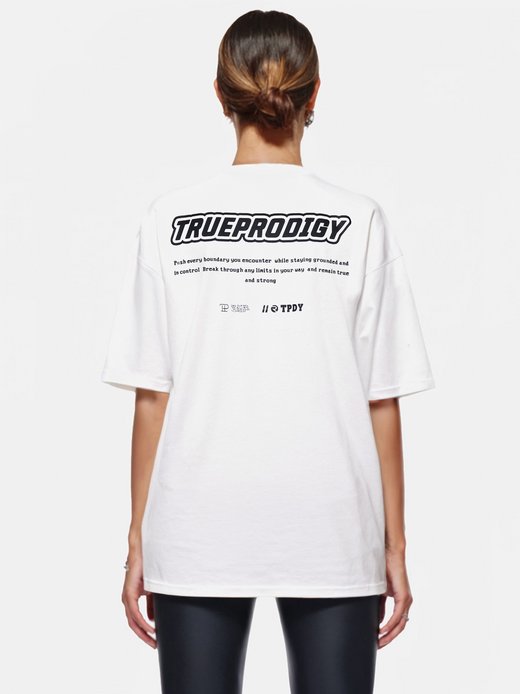 Damen Oversize-Shirt  -  Eden F