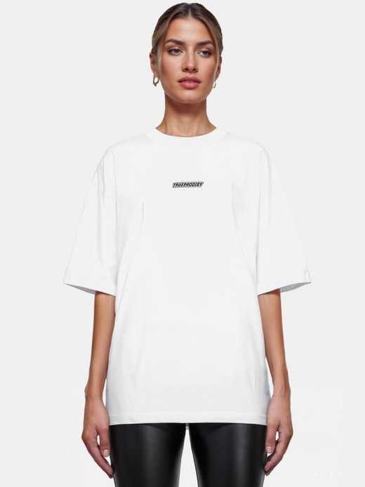 Damen Oversize-Shirt  -  Eden F