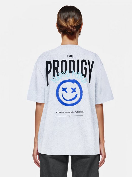 Damen Oversize-Shirt  -  Hajin F