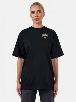 Damen Oversize-Shirt  -  Hajin F