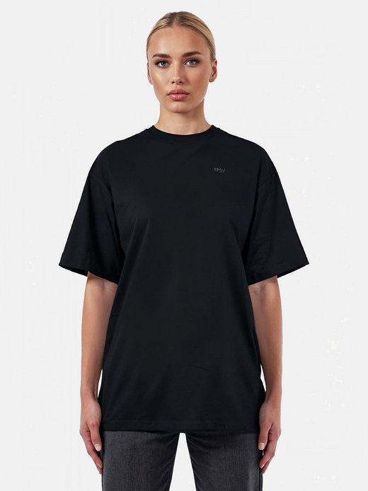 Damen Oversize-Shirt  -  Haram F
