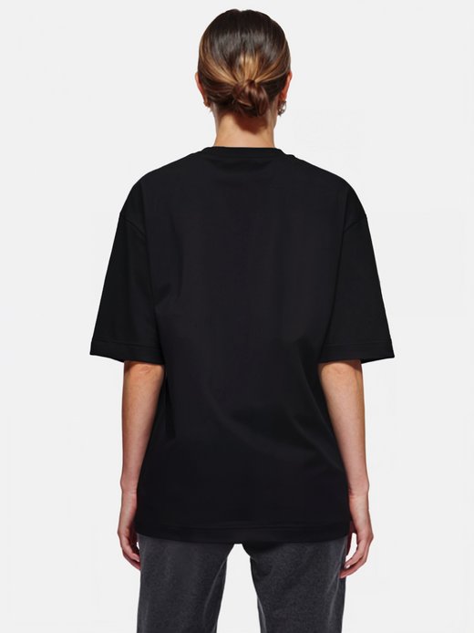 Damen Oversize-Shirt  -  Jamie F