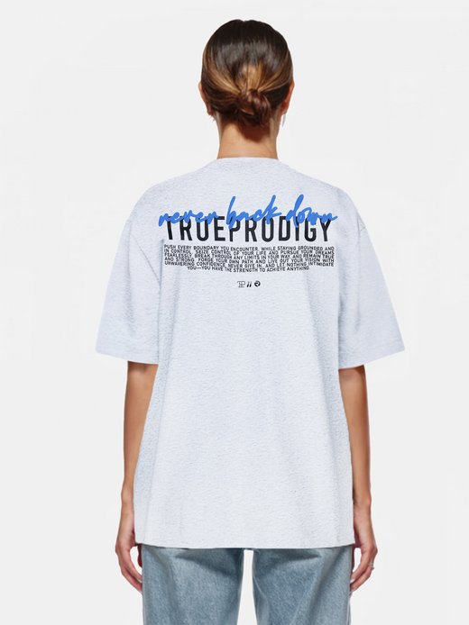 Damen Oversize-Shirt  -  Lior F