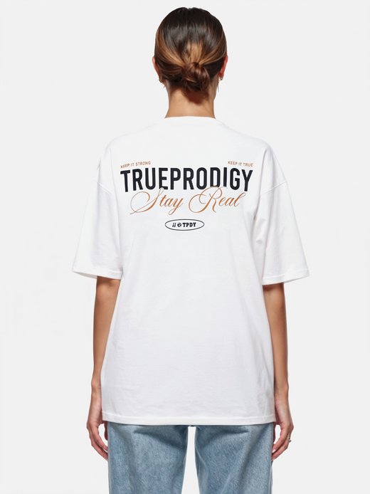 Damen Oversize-Shirt  -  Lou F