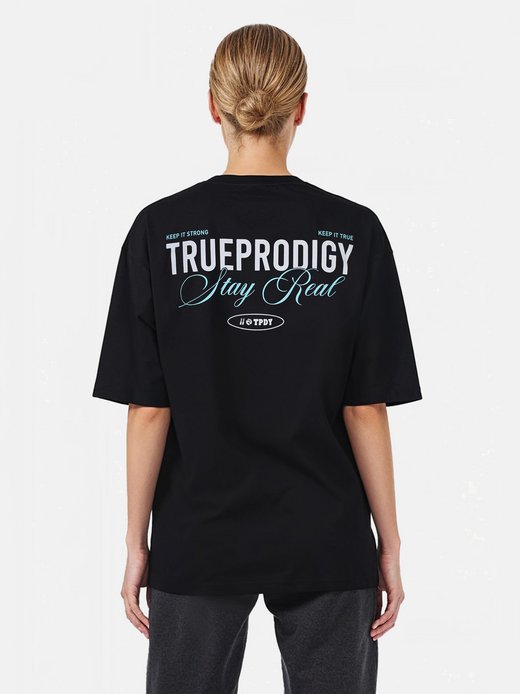 Damen Oversize-Shirt  -  Lou F