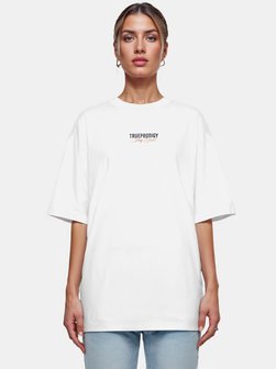 Damen Oversize-Shirt  -  Lou F