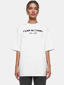 Damen Oversize-Shirt  -  Noa F