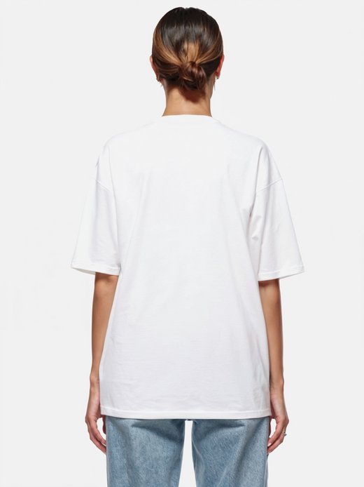 Damen Oversize-Shirt  -  Ravi F