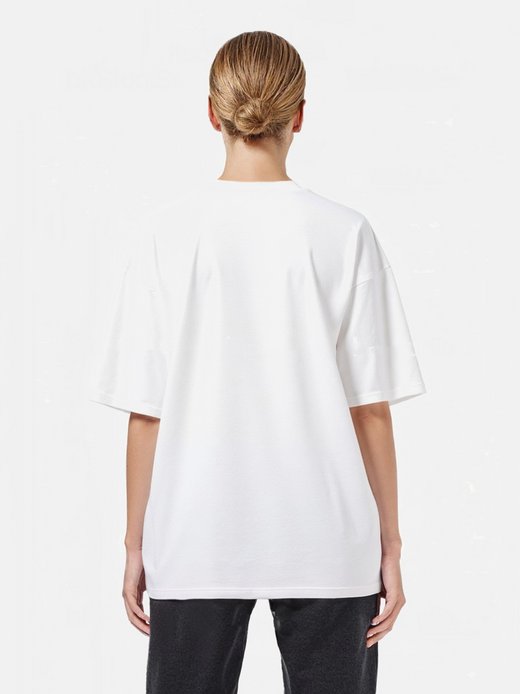 Damen Oversize-Shirt  -  Toni F