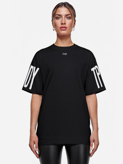 Damen Oversize-Shirt  -  Viktor F