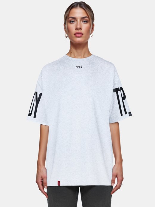 Damen Oversize-Shirt  -  Viktor F