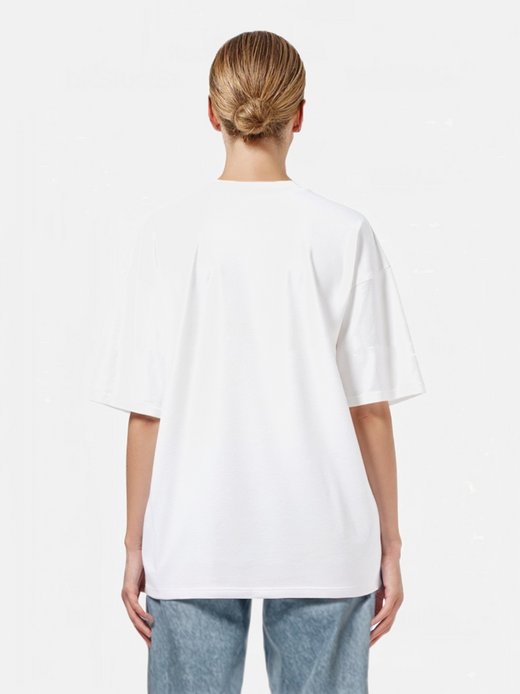 Damen Oversize-Shirt  -  Yuki F