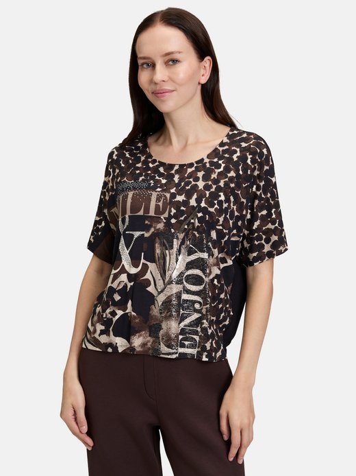 Damen Oversize-Shirt