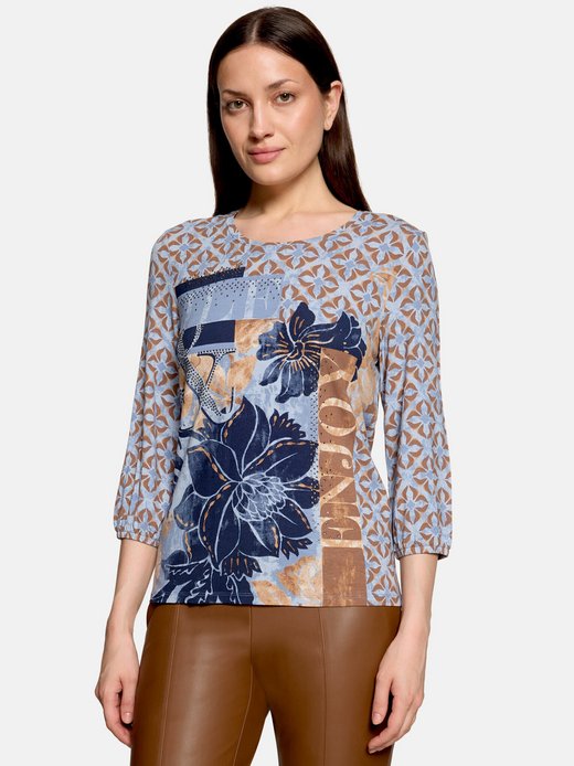 Damen Oversize-Shirt