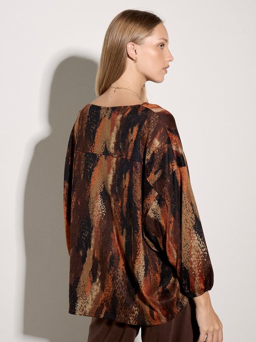Damen Oversize Shirt
