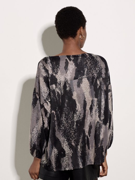 Damen Oversize Shirt