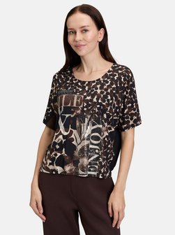 Damen Oversize-Shirt