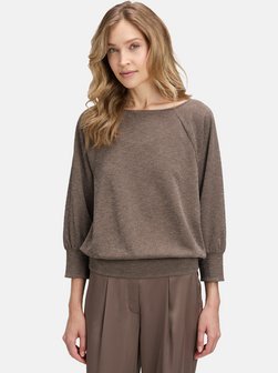 Damen Oversize-Shirt