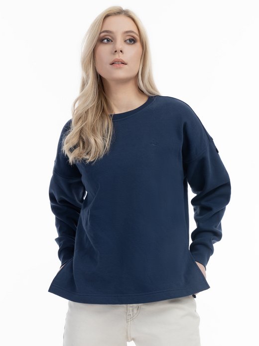 Damen Oversize-Sweatshirt