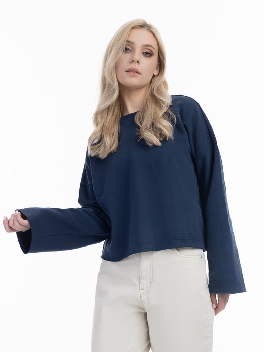 Damen Oversize-Sweatshirt
