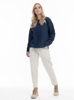Damen Oversize-Sweatshirt