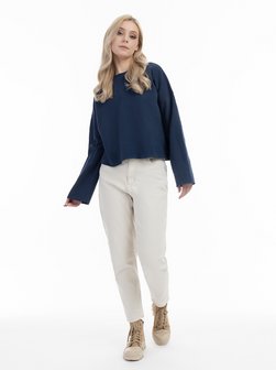 Damen Oversize-Sweatshirt