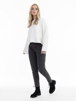 Damen Oversize-Sweatshirt