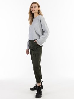 Damen Oversize-Sweatshirt