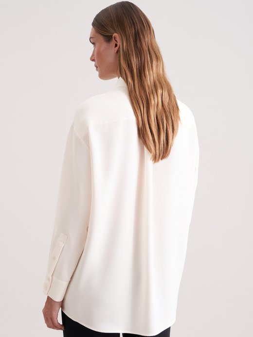 Damen Oversizebluse - Oversized Fit