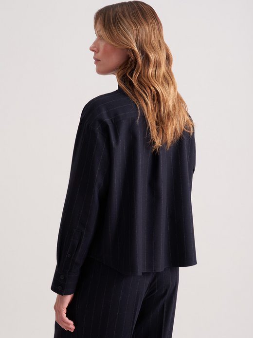 Damen Oversizebluse - Oversized Fit