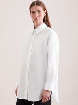 Damen Oversizebluse - Oversized Fit