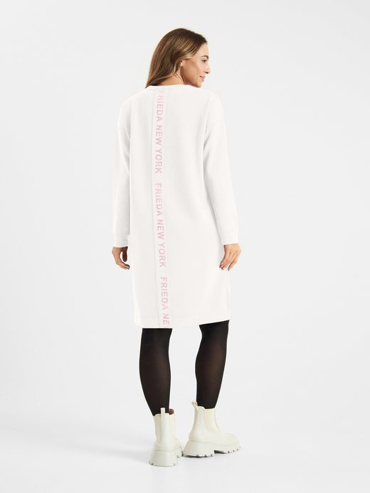 Damen Oversized Kleid