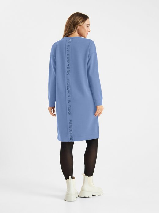 Damen Oversized Kleid